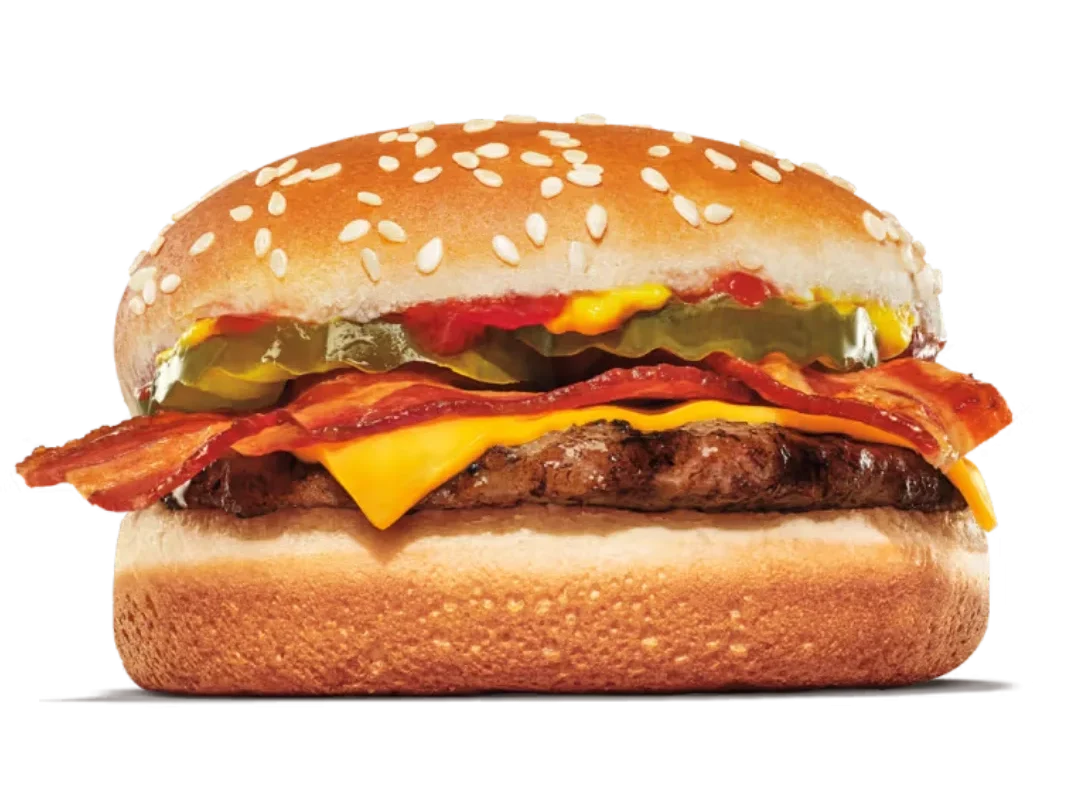 Bacon Cheeseburger