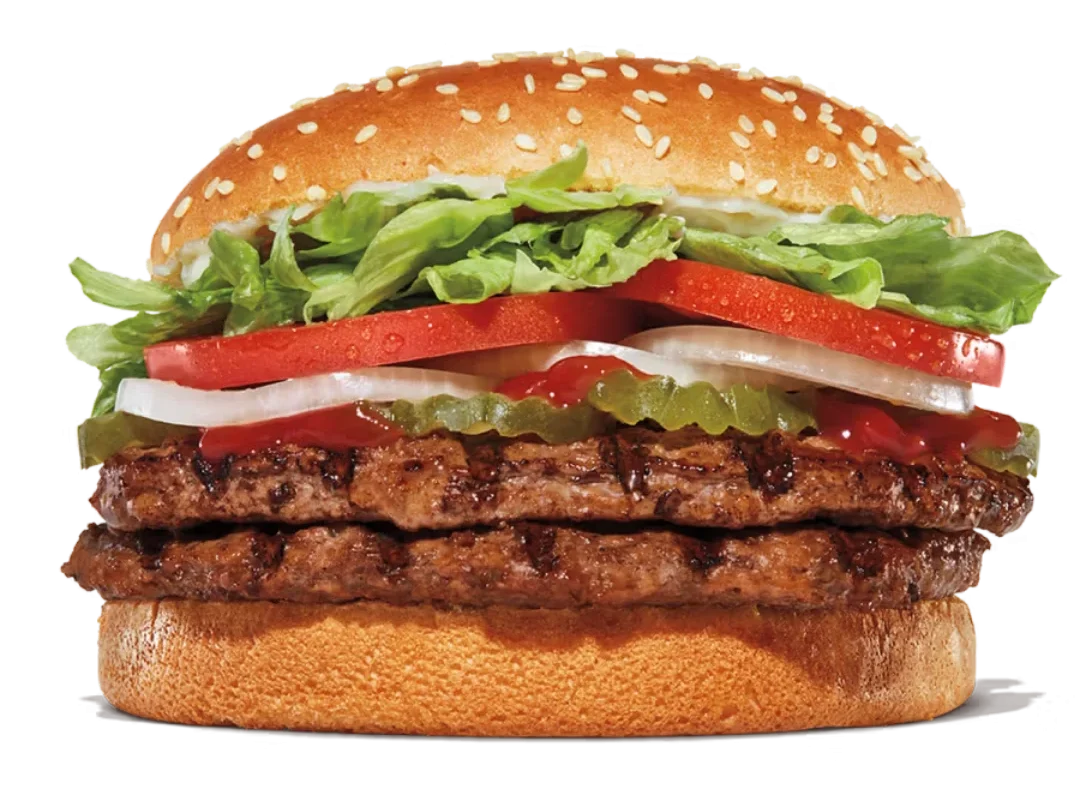 Double Whopper