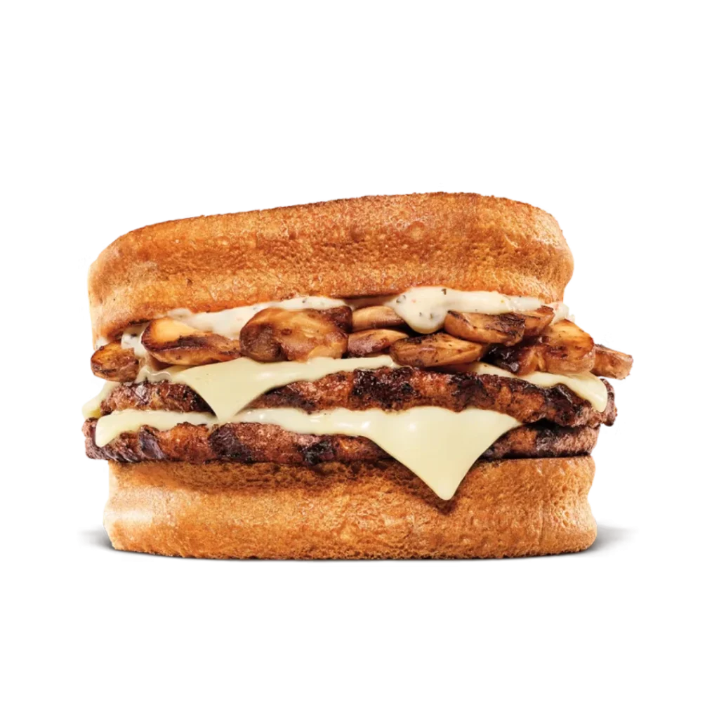Shroom n' Swiss Melt